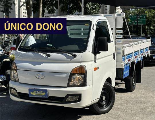 HYUNDAI HR 2.5 LONGO SEM CAÇAMBA 4X2 16V 130CV TURBO INTERCOOLER DIESEL 2P MANUAL HYUNDAI HR 2.5 LONGO SEM CAÇAMBA 4X2 16V 130CV TURBO INTERCOOLER DIESEL 2P MANUAL